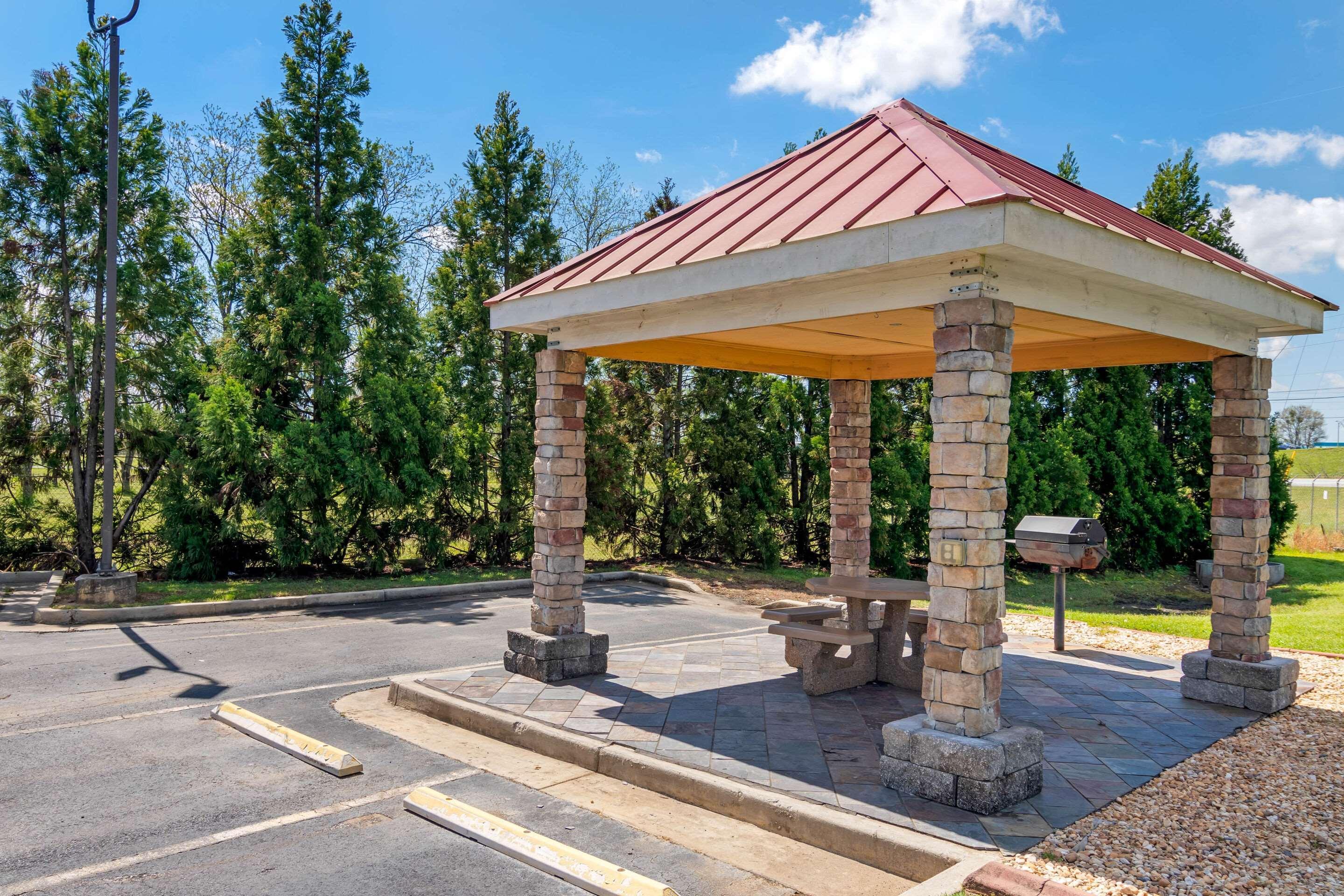 Comfort Suites Byron Warner Robins Exterior photo